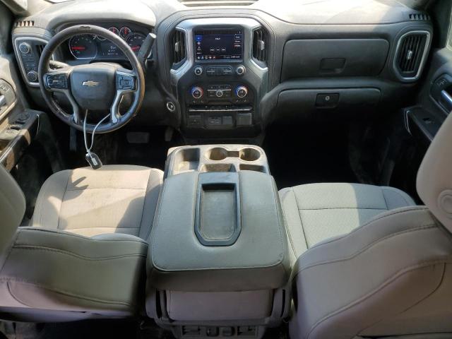 Photo 8 from auction – 2020 CHEVROLET SILVERADO with VIN 1GC5YNE74LF207557