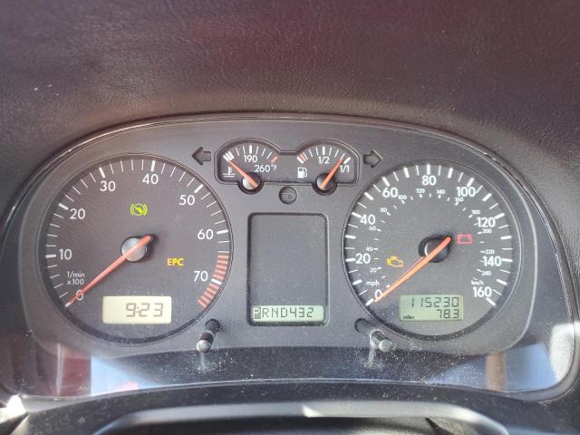Photo 9 from auction – 2003 VOLKSWAGEN JETTA WOLF with VIN 3VWPE69MX3M177498