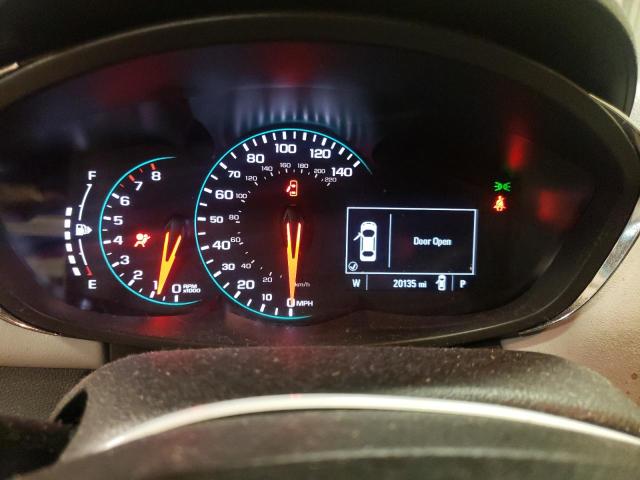Photo 9 from auction – 2022 CHEVROLET TRAX LS with VIN KL7CJNSM4NB516555