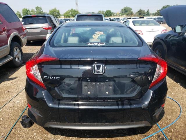 Photo 6 from auction – 2017 HONDA CIVIC LX with VIN 19XFC2F52HE048912