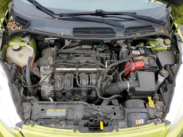 Photo 11 from auction – 2011 FORD FIESTA SE with VIN 3FADP4EJ9BM231653