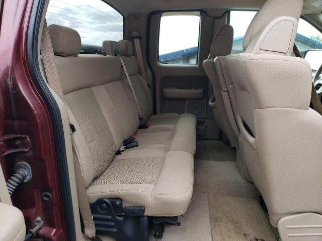Photo 10 from auction – 2006 FORD F150 with VIN 1FTRX14W66NA94386