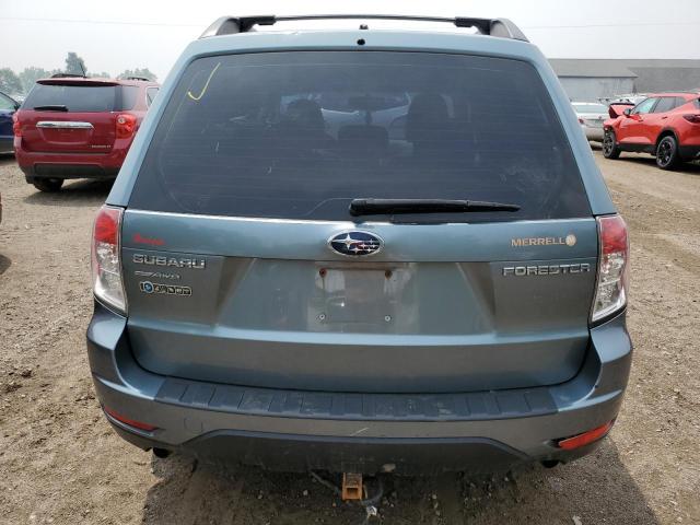 Photo 6 from auction – 2012 SUBARU FORESTER 2 with VIN JF2SHBBC7CH451499