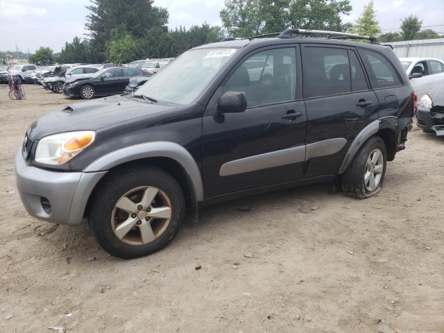 TOYOTA RAV4 2005 with VIN JTEHD20V456030374 - Photo from auction