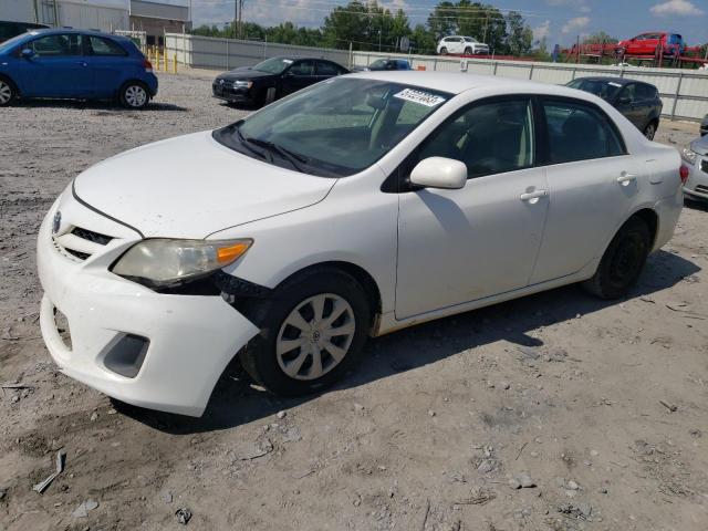 TOYOTA COROLLA BA 2011 with VIN 2T1BU4EE6BC751895 - Photo from auction