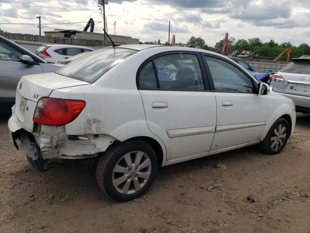Photo 3 from auction – 2011 KIA RIO BASE with VIN KNADH4A3XB6913923