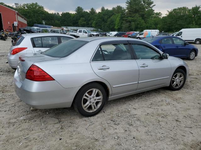 Photo 3 from auction – 2007 HONDA ACCORD SE with VIN 1HGCM56307A011876