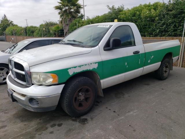 DODGE RAM 1500 S 2004 with VIN 1D7HA16N84J273394 - Photo from auction