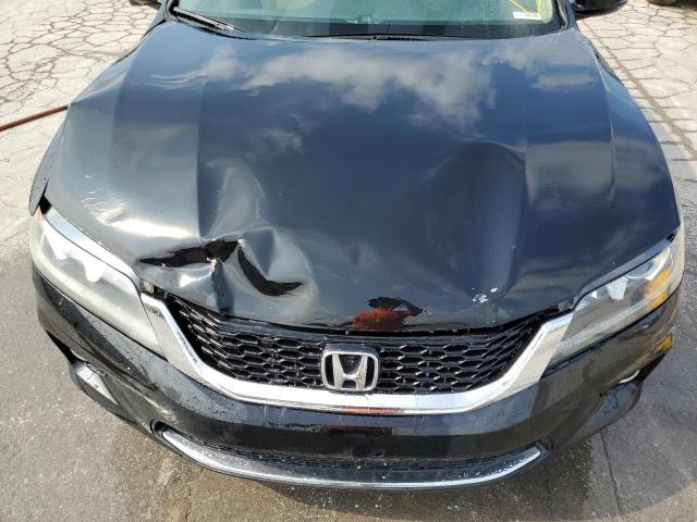 Photo 11 from auction – 2014 HONDA ACCORD EXL with VIN 1HGCT2B80EA004328
