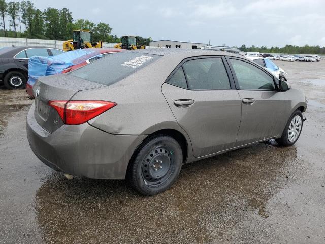 Photo 3 from auction – 2017 TOYOTA COROLLA L with VIN 2T1BURHE7HC825617