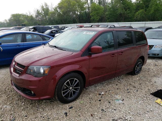 Photo 1 from auction – 2018 DODGE GRAND CARA with VIN 2C4RDGEG9JR249222