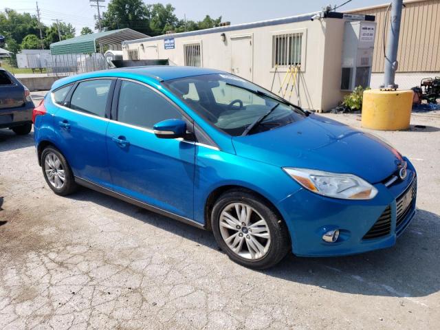 Photo 4 from auction – 2012 FORD FOCUS SEL with VIN 1FAHP3M25CL312089