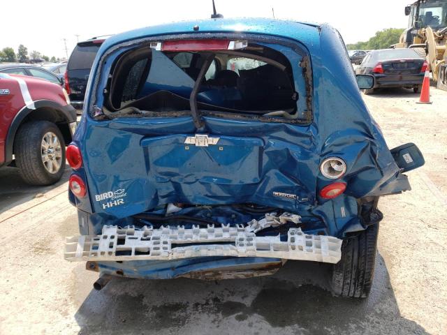 Photo 6 from auction – 2009 CHEVROLET HHR LS with VIN 3GNCA13B39S567989
