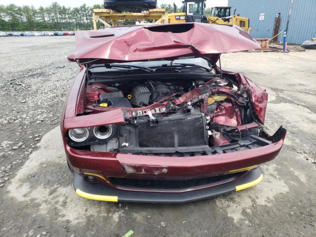 Photo 5 from auction – 2020 DODGE CHALLENGER with VIN 2C3CDZFJ4LH236645