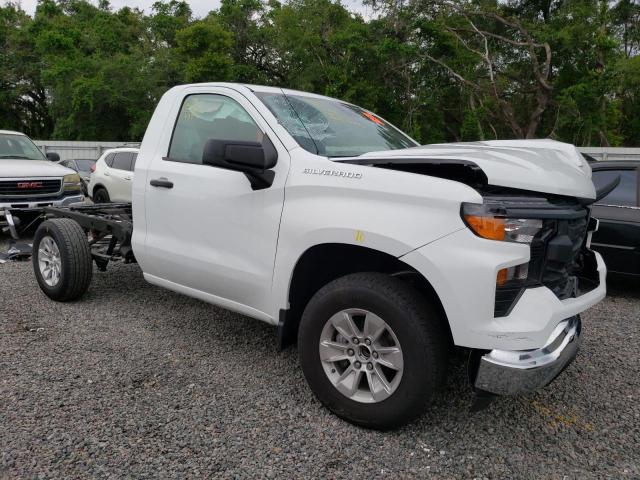 Zdjęcie 4 z aukcji – 2023 CHEVROLET SILVERADO z VIN 3GCNAAED9PG220277