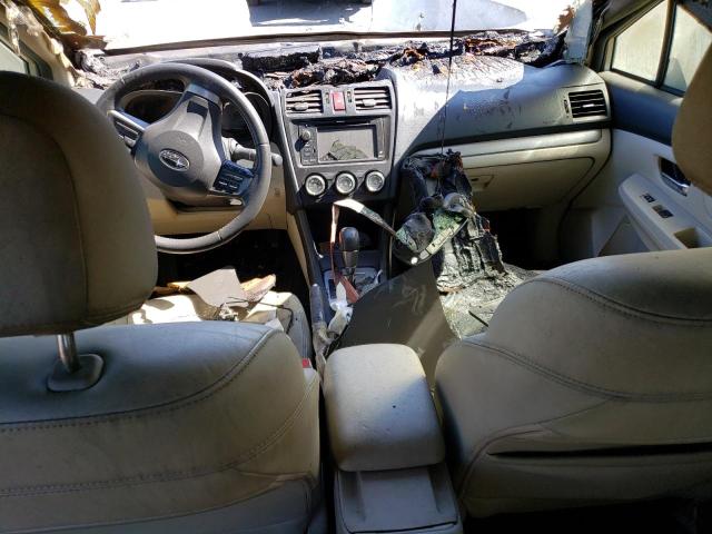 Photo 8 from auction – 2013 SUBARU XV CROSSTR with VIN JF2GPAKC5D2842061