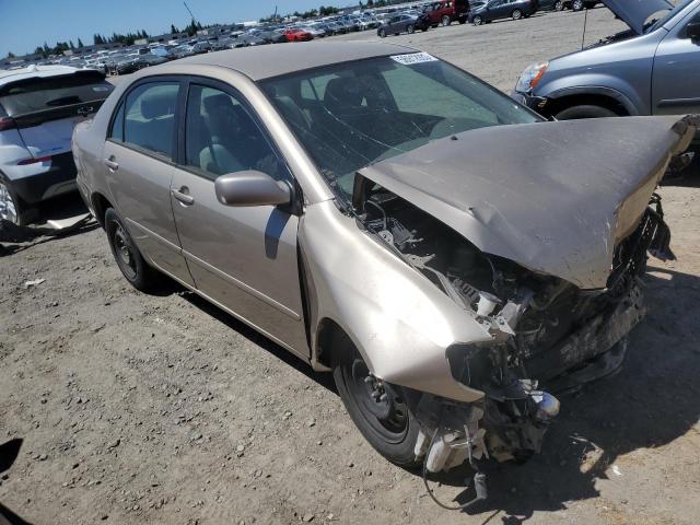 Photo 4 from auction – 2005 TOYOTA COROLLA CE with VIN 1NXBR32E95Z561396