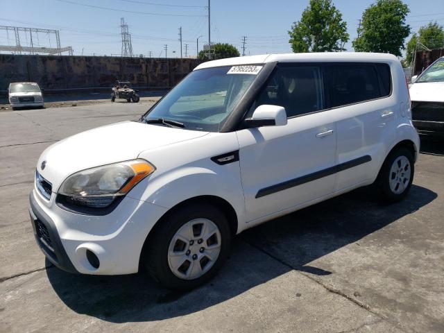 Фото 1 с аукциона – 2012 KIA SOUL с VIN KNDJT2A56C7439345