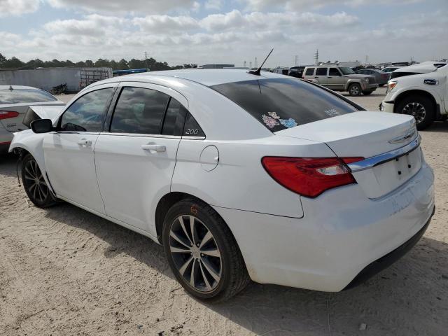 Photo 2 from auction – 2011 CHRYSLER 200 S with VIN 1C3BC8FG4BN597540