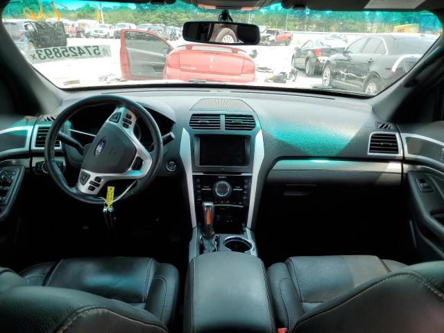 Photo 8 from auction – 2015 FORD EXPLORER S with VIN 1FM5K8GT3FGC48107
