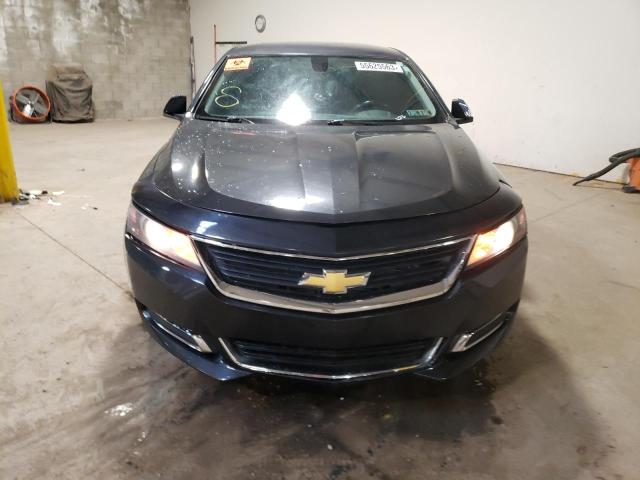 Photo 5 from auction – 2014 CHEVROLET IMPALA LT with VIN 2G1125S30E9308889