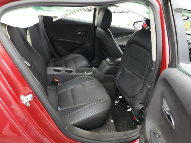 Photo 10 from auction – 2012 CHEVROLET VOLT with VIN 1G1RD6E47CU113444