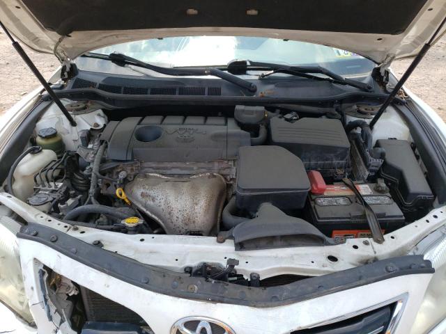 Photo 11 from auction – 2011 TOYOTA CAMRY BASE with VIN 4T1BF3EK2BU642519