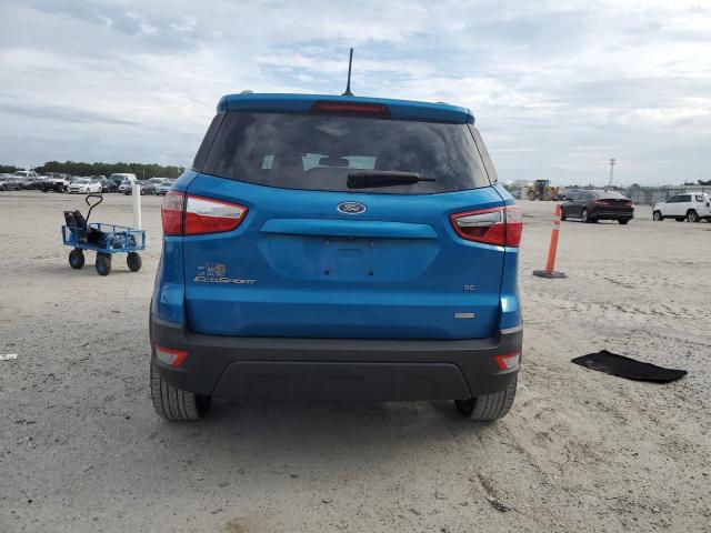Photo 6 from auction – 2018 FORD ECOSPORT S with VIN MAJ3P1TE8JC217419