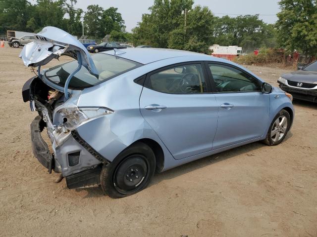 Photo 3 from auction – 2012 HYUNDAI ELANTRA GL with VIN KMHDH4AE2CU399322