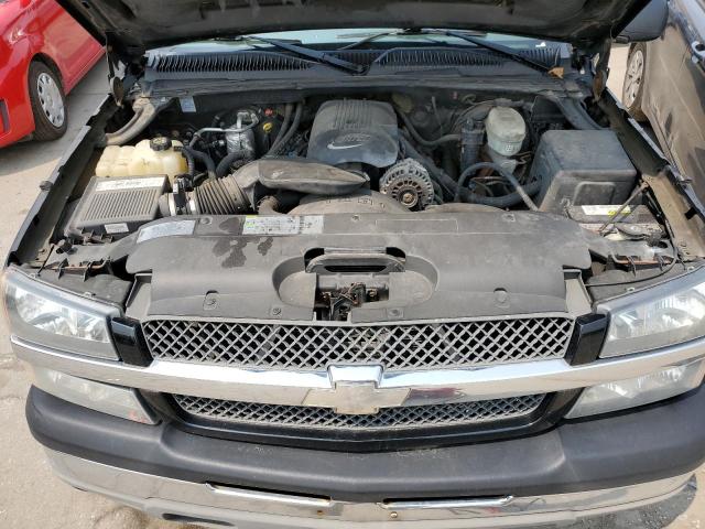 Photo 11 from auction – 2003 CHEVROLET SILVERADO with VIN 2GCEK19VX31326577