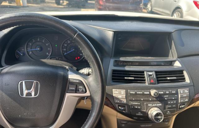 Photo 9 from auction – 2011 HONDA ACCORD CRO with VIN 5J6TF2H5XBL003393