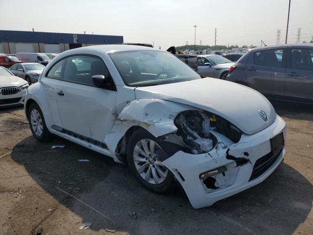 Photo 4 from auction – 2017 VOLKSWAGEN BEETLE 1.8 with VIN 3VWF17AT4HM602995