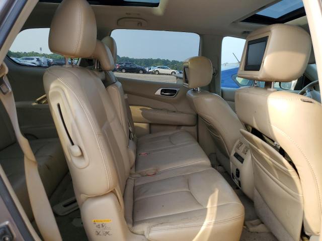 Photo 11 from auction – 2013 NISSAN PATHFINDER with VIN 5N1AR2MMXDC608935