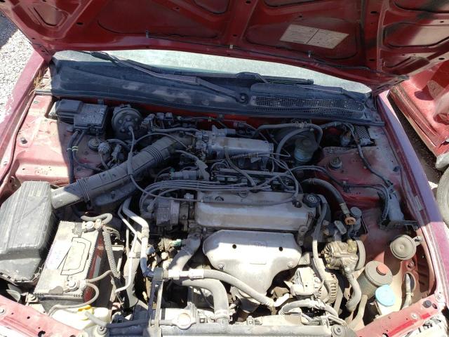 Photo 11 from auction – 1997 HONDA ACCORD SE with VIN 1HGCD7209VA005997