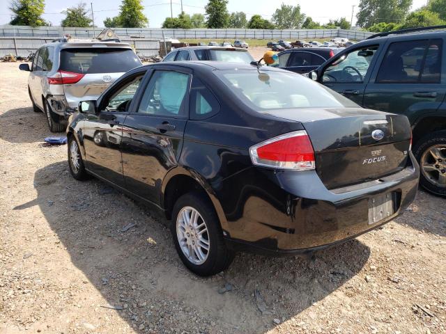 Photo 2 from auction – 2011 FORD FOCUS SE with VIN 1FAHP3FN4BW148466