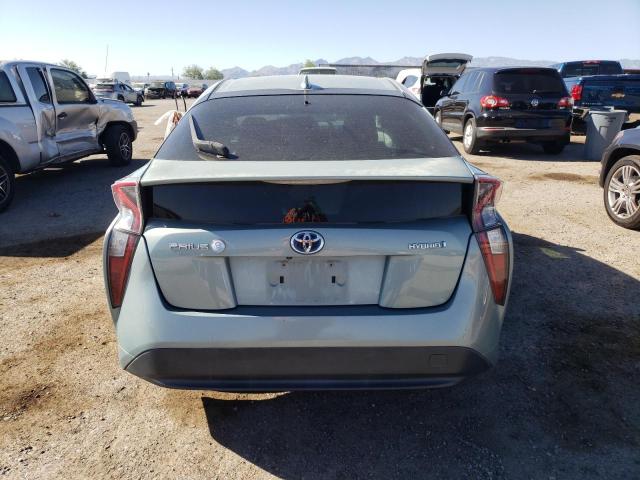 Photo 6 from auction – 2016 TOYOTA PRIUS with VIN JTDKARFU3G3517421