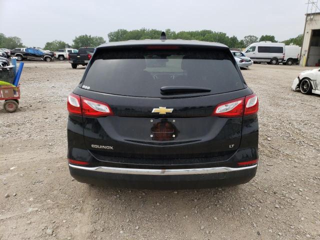 Photo 6 from auction – 2021 CHEVROLET EQUINOX LT with VIN 3GNAXKEV4ML337481