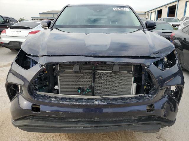 Photo 5 from auction – 2021 TOYOTA HIGHLANDER with VIN 5TDCZRAH0MS525882