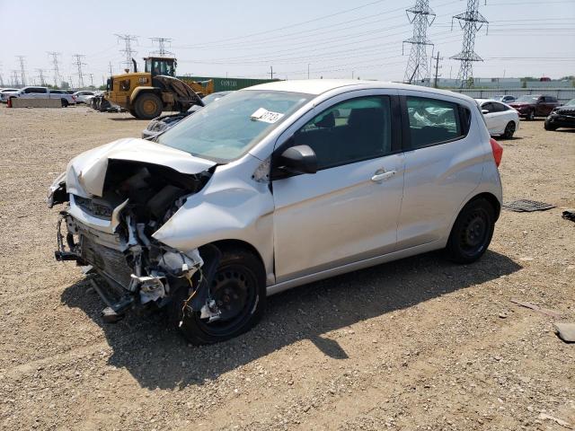 Photo 1 from auction – 2020 CHEVROLET SPARK LS with VIN KL8CB6SA1LC411306