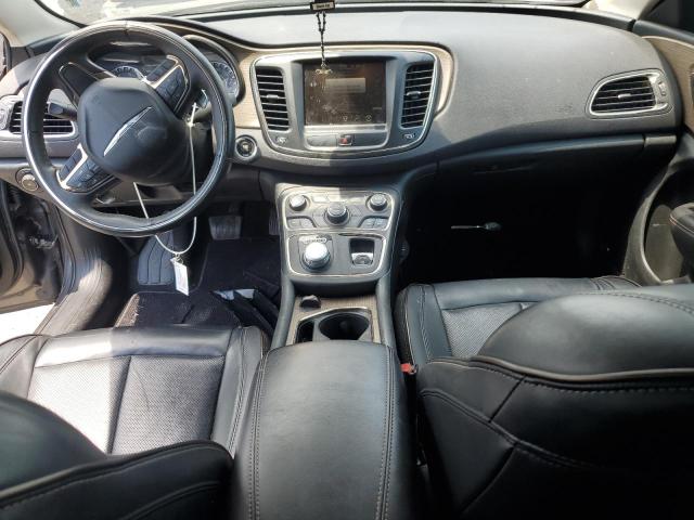 Photo 8 from auction – 2015 CHRYSLER 200 C with VIN 1C3CCCCG3FN686288