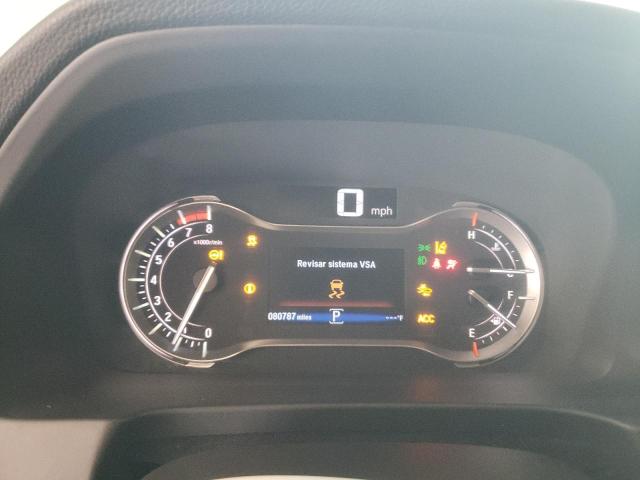 Photo 9 from auction – 2016 HONDA PILOT TOUR with VIN 5FNYF5H94GB046105