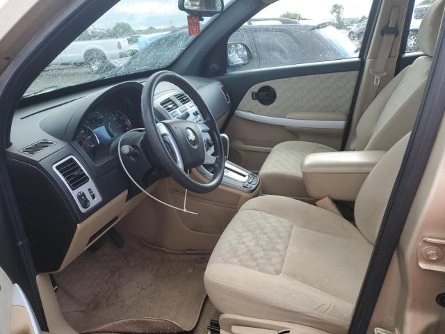 Photo 7 from auction – 2008 CHEVROLET EQUINOX LS with VIN 2CNDL23F186324920