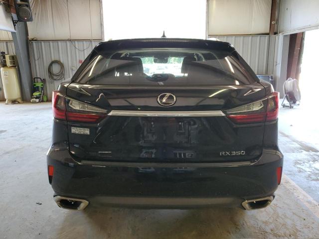 Photo 6 from auction – 2017 LEXUS RX 350 BAS with VIN 2T2BZMCA5HC117807