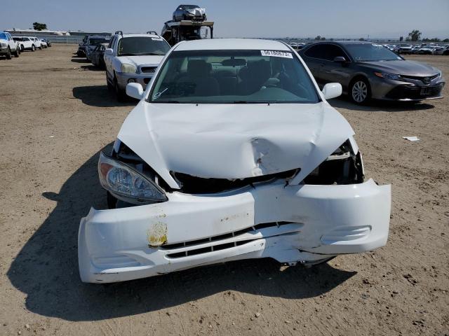 Photo 5 from auction – 2004 TOYOTA CAMRY LE with VIN 4T1BE32K14U353660