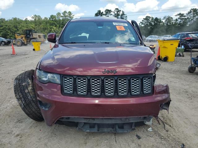 Photo 5 from auction – 2018 JEEP GRAND CHER with VIN 1C4RJEAG0JC442533