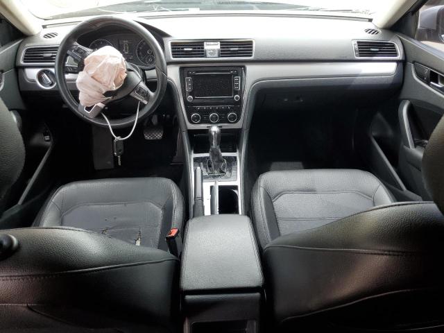 Photo 8 from auction – 2012 VOLKSWAGEN PASSAT SE with VIN 1VWBP7A31CC044191