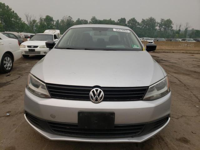 Photo 5 from auction – 2013 VOLKSWAGEN JETTA BASE with VIN 3VW2K7AJ8DM269074