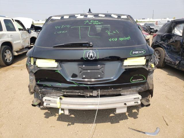 Photo 6 from auction – 2019 ACURA MDX with VIN 5J8YD4H34KL036824