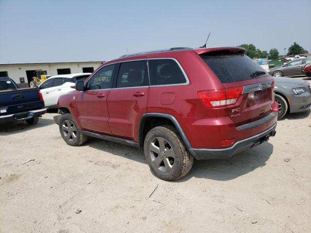 Photo 2 from auction – 2013 JEEP GRAND CHER with VIN 1C4RJFAG9DC603035