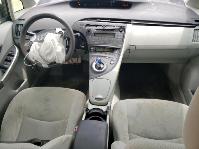 Photo 8 from auction – 2011 TOYOTA PRIUS with VIN JTDKN3DU6B1429200